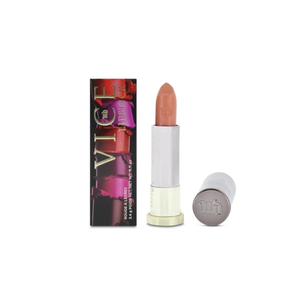 Urban Decay Other - Urban Decay Vice Lipstick First Sin Cream.NWT